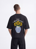 OVERSIZED TEE - April Showers