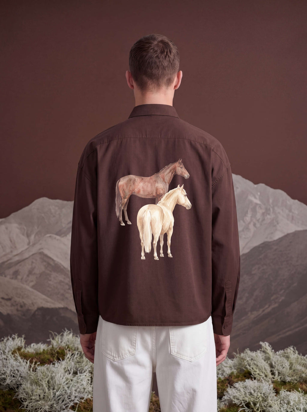 OXFORD SHIRT - Aristocrate