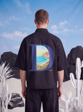 HALF SLEEVE SHIRT - Big sur