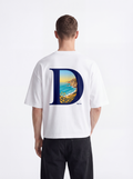 OVERSIZED TEE - Big sur