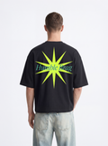OVERSIZED TEE - Bragging star