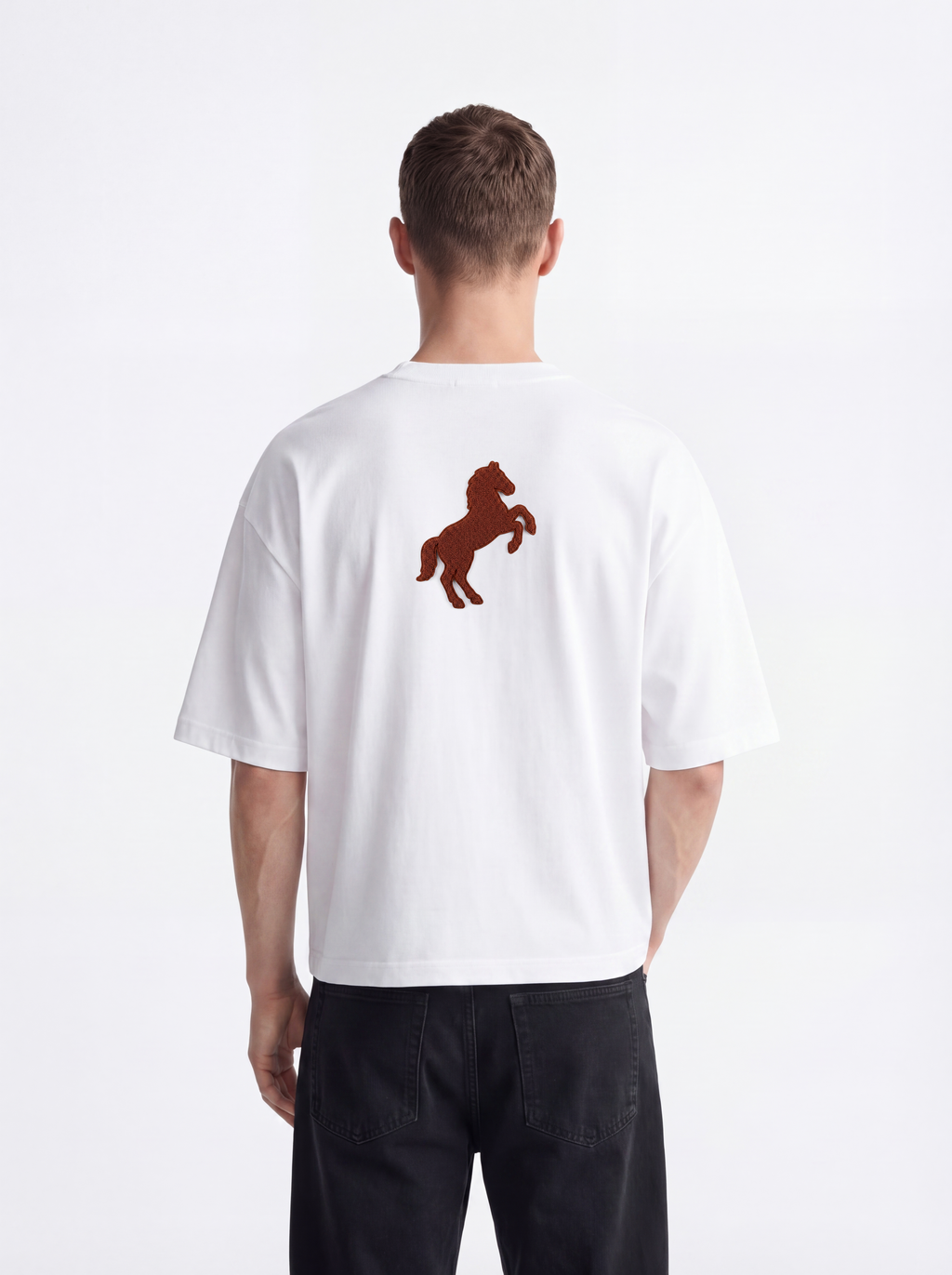 OVERSIZED TEE - Brio
