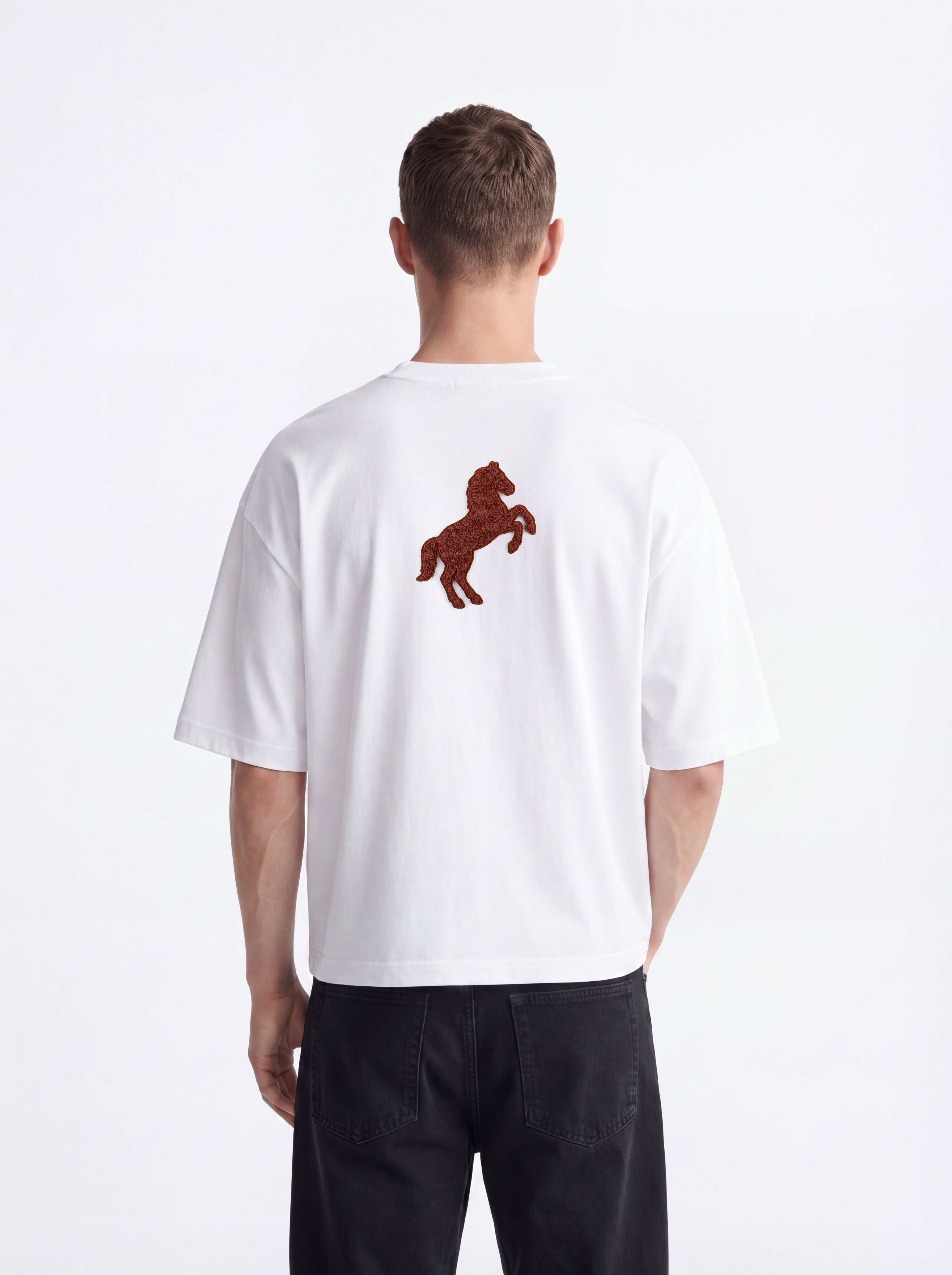OVERSIZED TEE - Brio