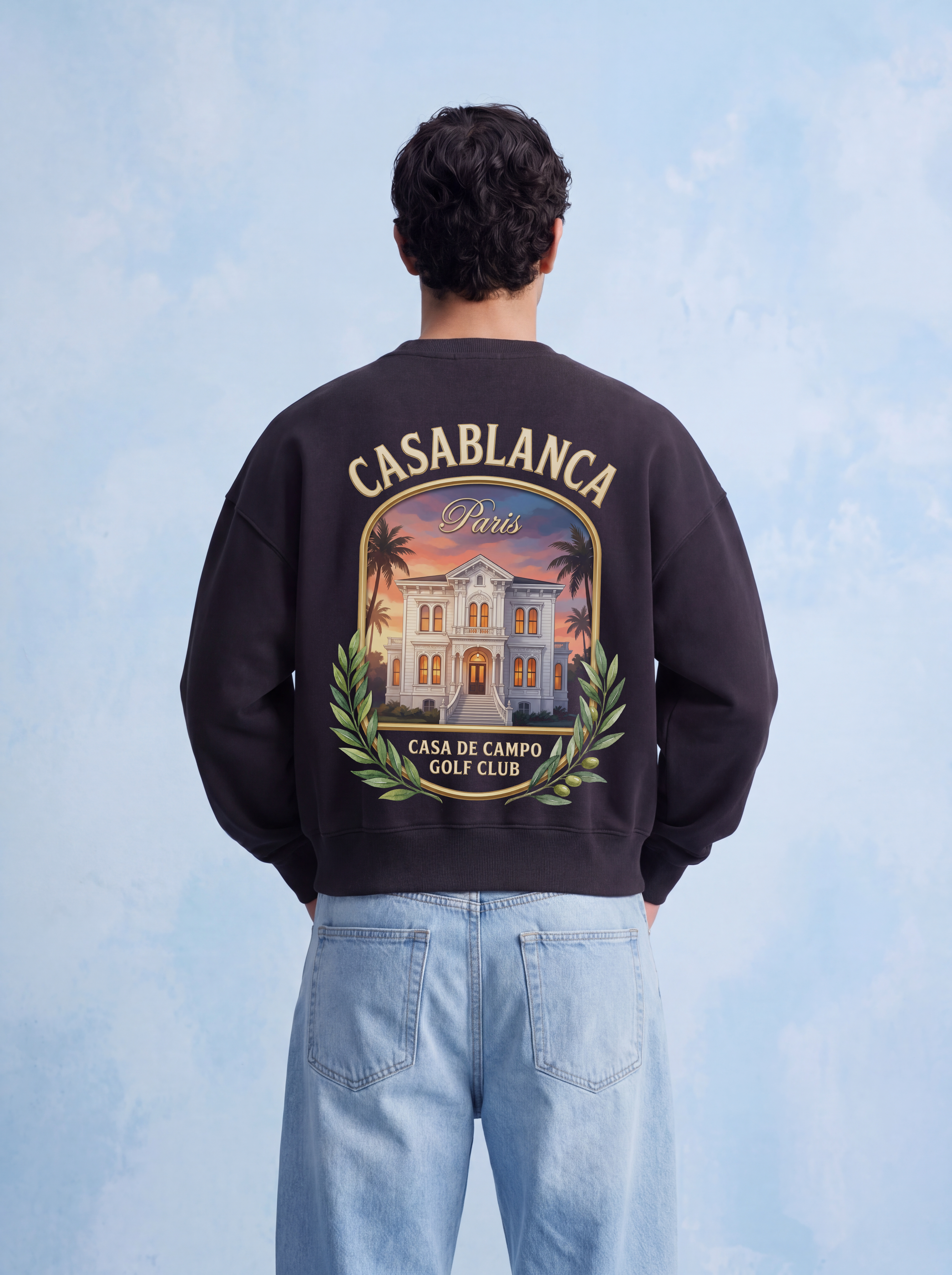SWEATSHIRT - Casa de campo