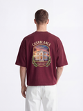 OVERSIZED TEE - Campo