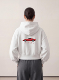 Women's OVERSIZED HOODIE - Costrado