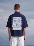HALF SLEEVE SHIRT - Cuvas se