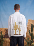OXFORD SHIRT - Desert Cactus
