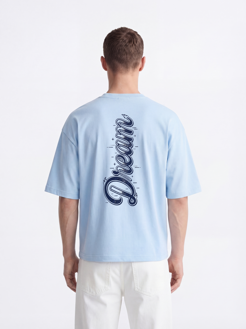 OVERSIZED TEE - Dream
