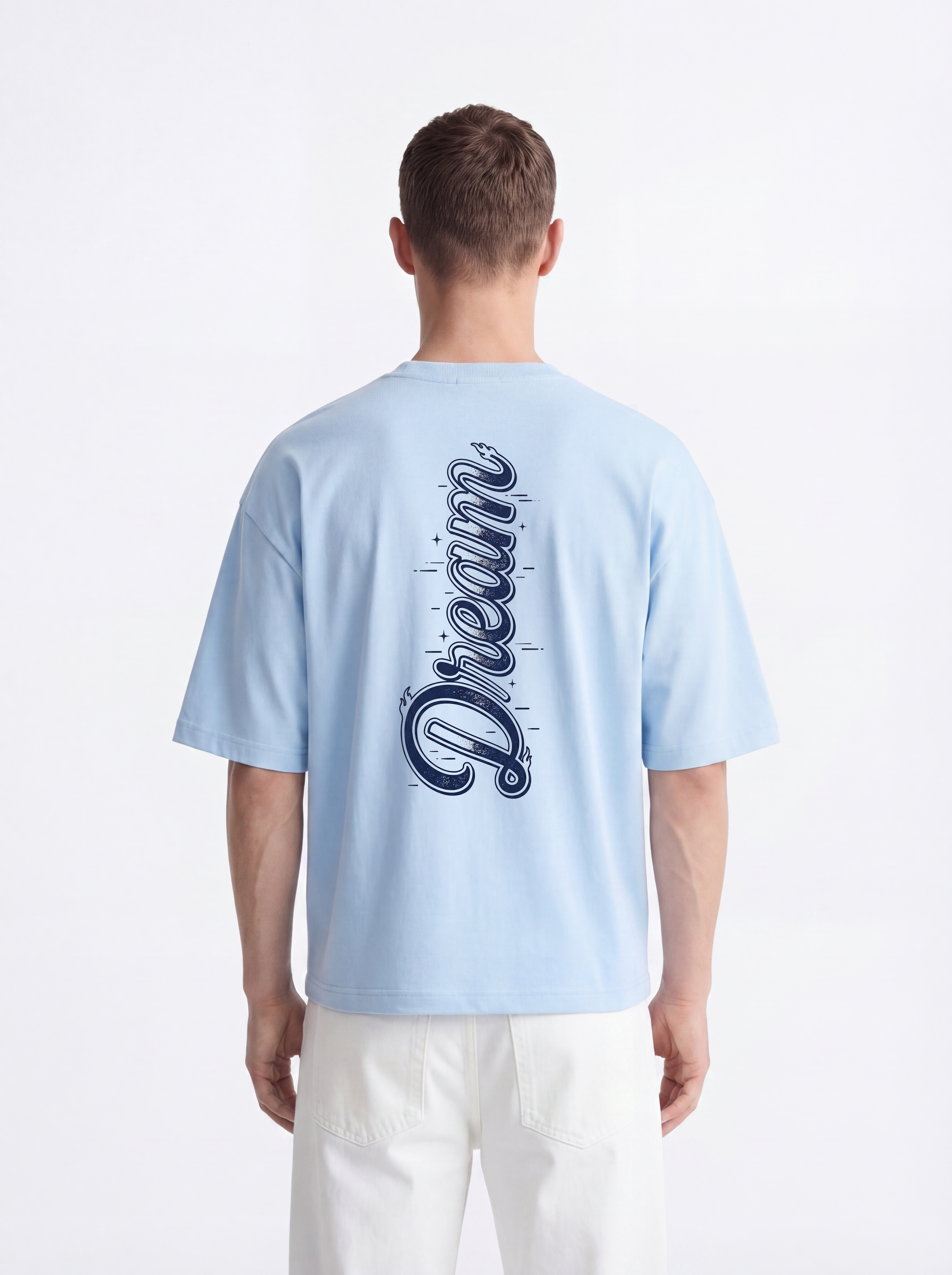 OVERSIZED TEE - Dream