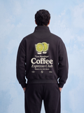 QUARTER ZIP - Espresso Club