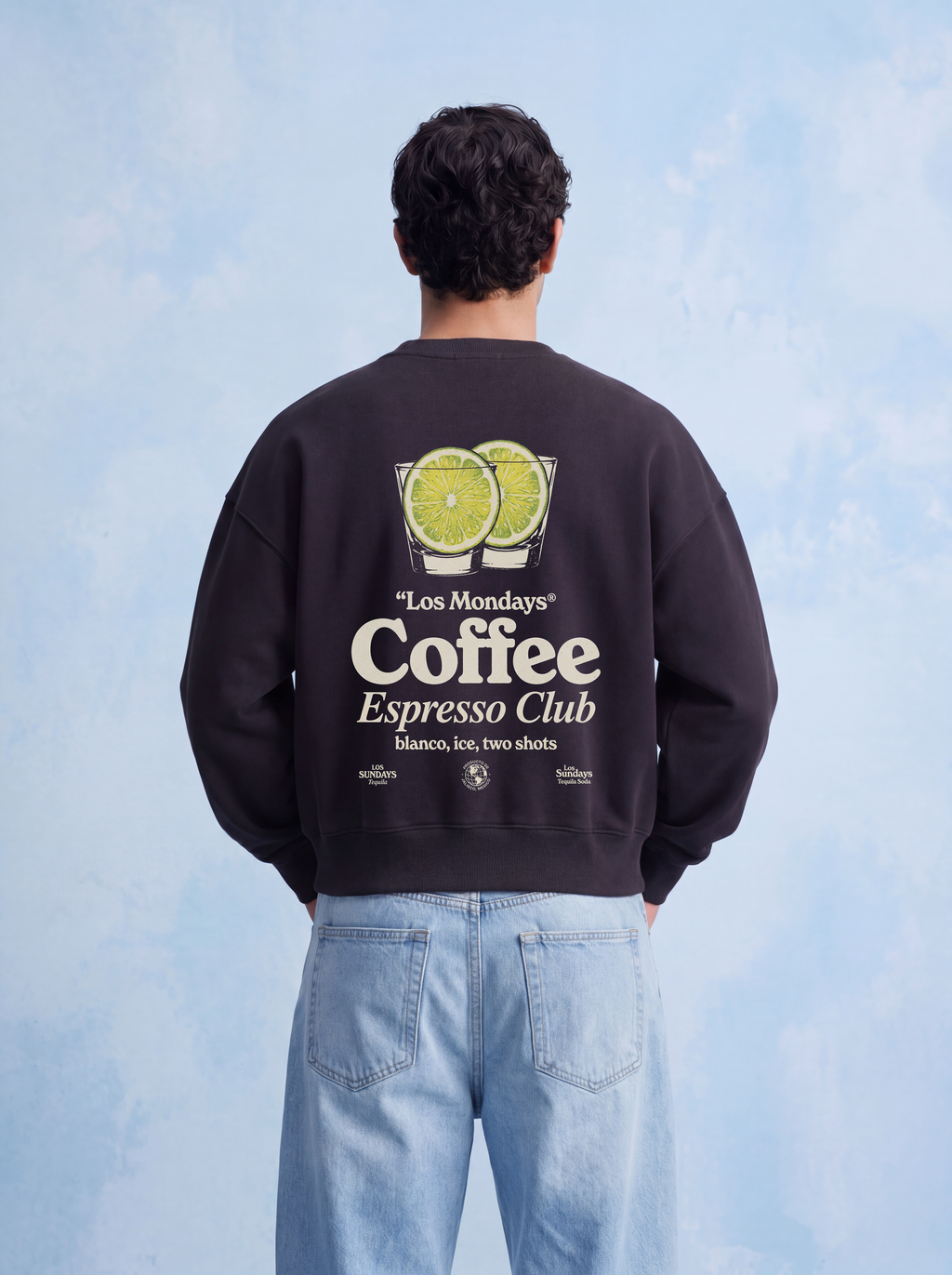 SWEATSHIRT - Espresso Club