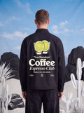 OXFORD SHIRT - Espresso Club