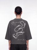 Women's OVERSZIED TEE - F1 Club