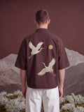 HALF SLEEVE SHIRT - Fly higher