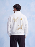 QUARTER ZIP - Fly higher