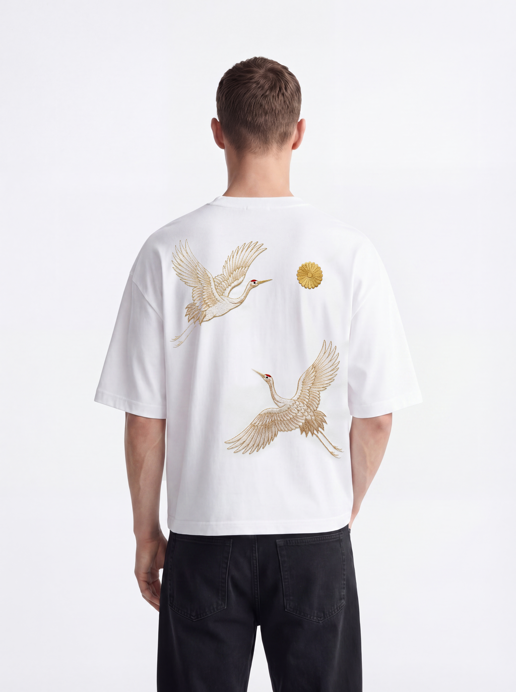 OVERSIZED TEE - Fly Higher