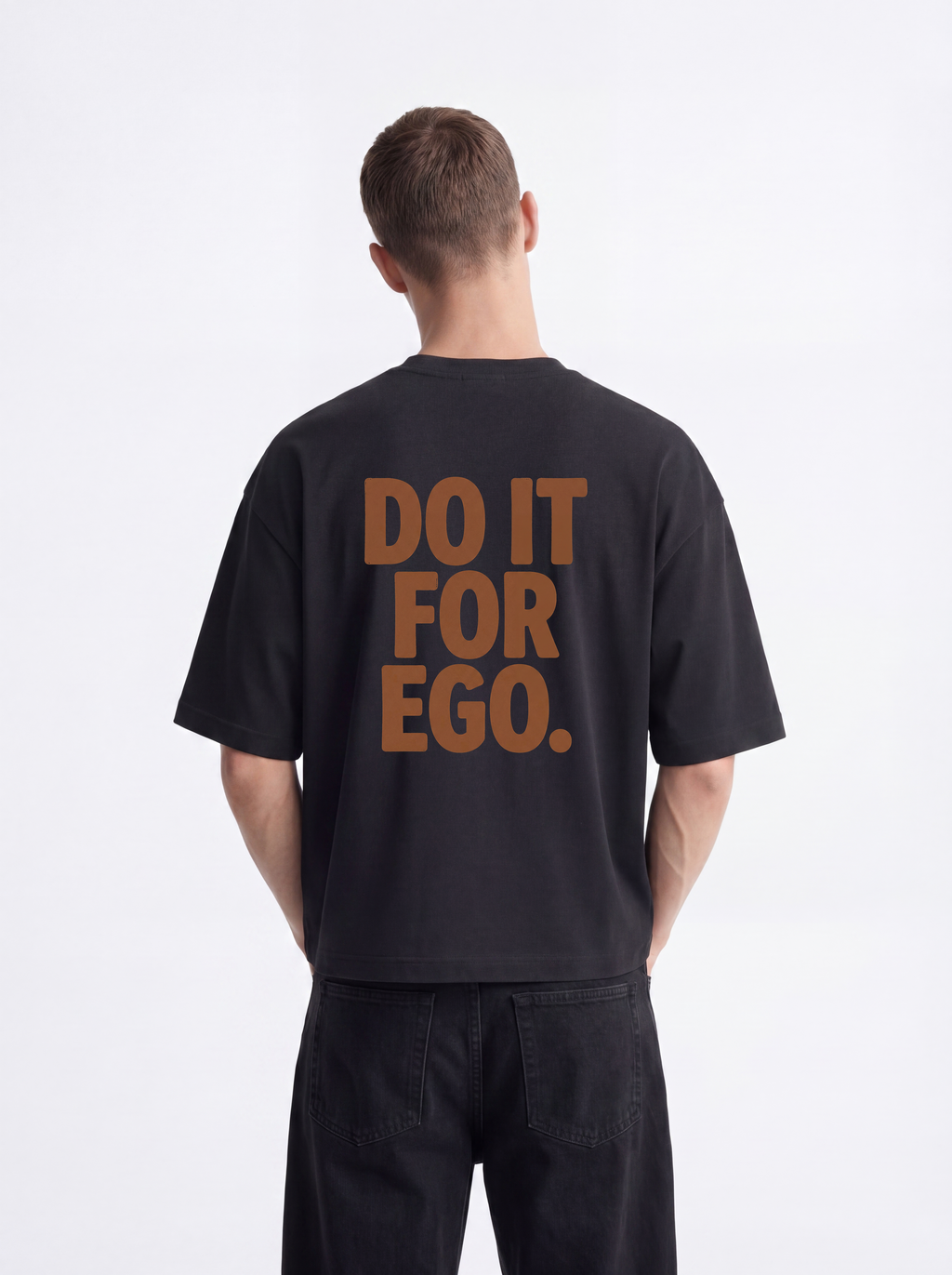 OVERSIZED TEE - For the ego