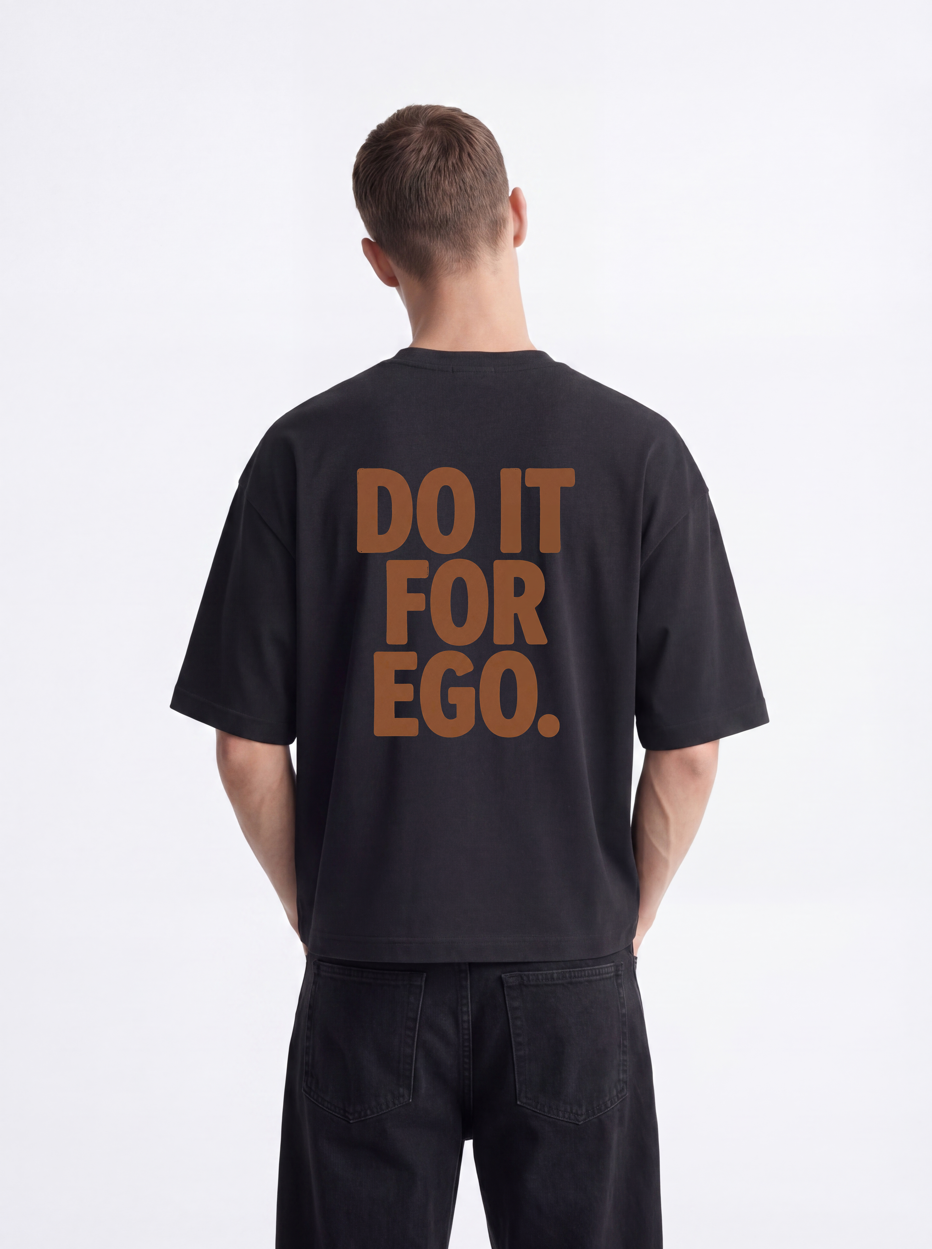 OVERSIZED TEE - For the ego