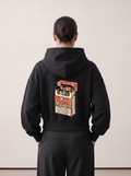 Women's OVERSIZED HOODIE - Friends pack