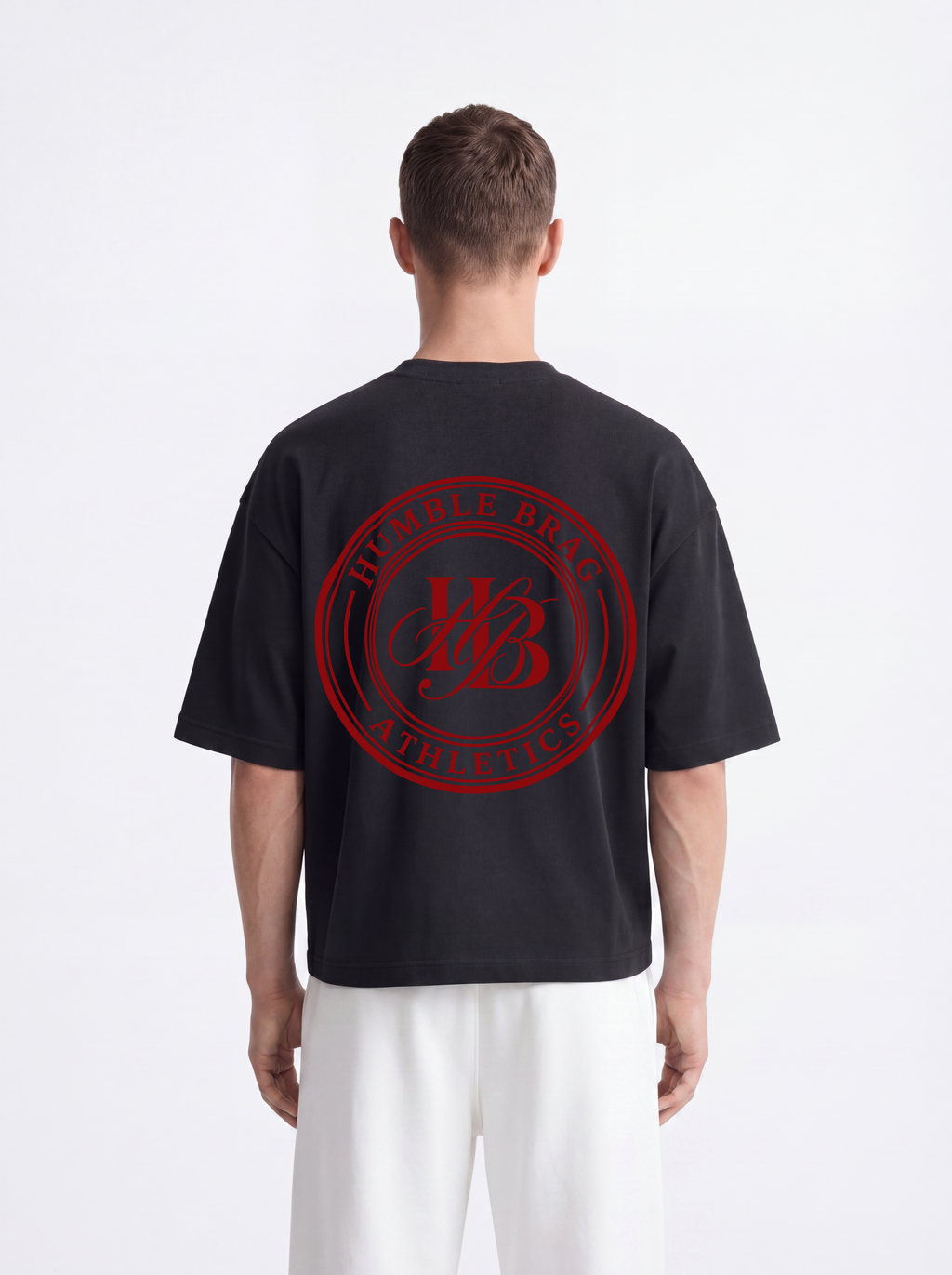 OVERSIZED TEE - HB Athletics