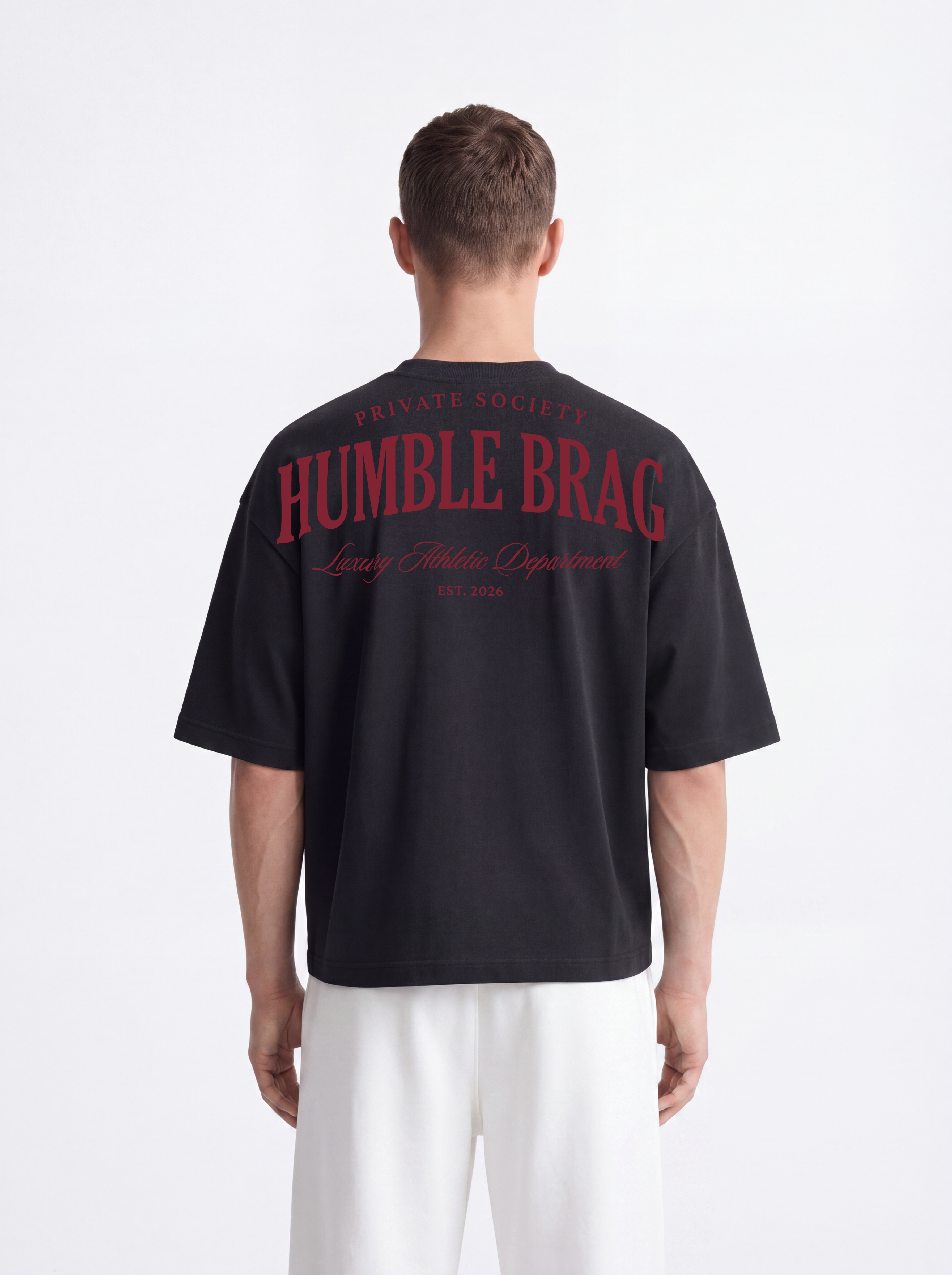 OVERSIZED TEE - Private Society