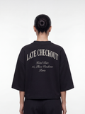 Women's OVERSZIED TEE - Late checkout