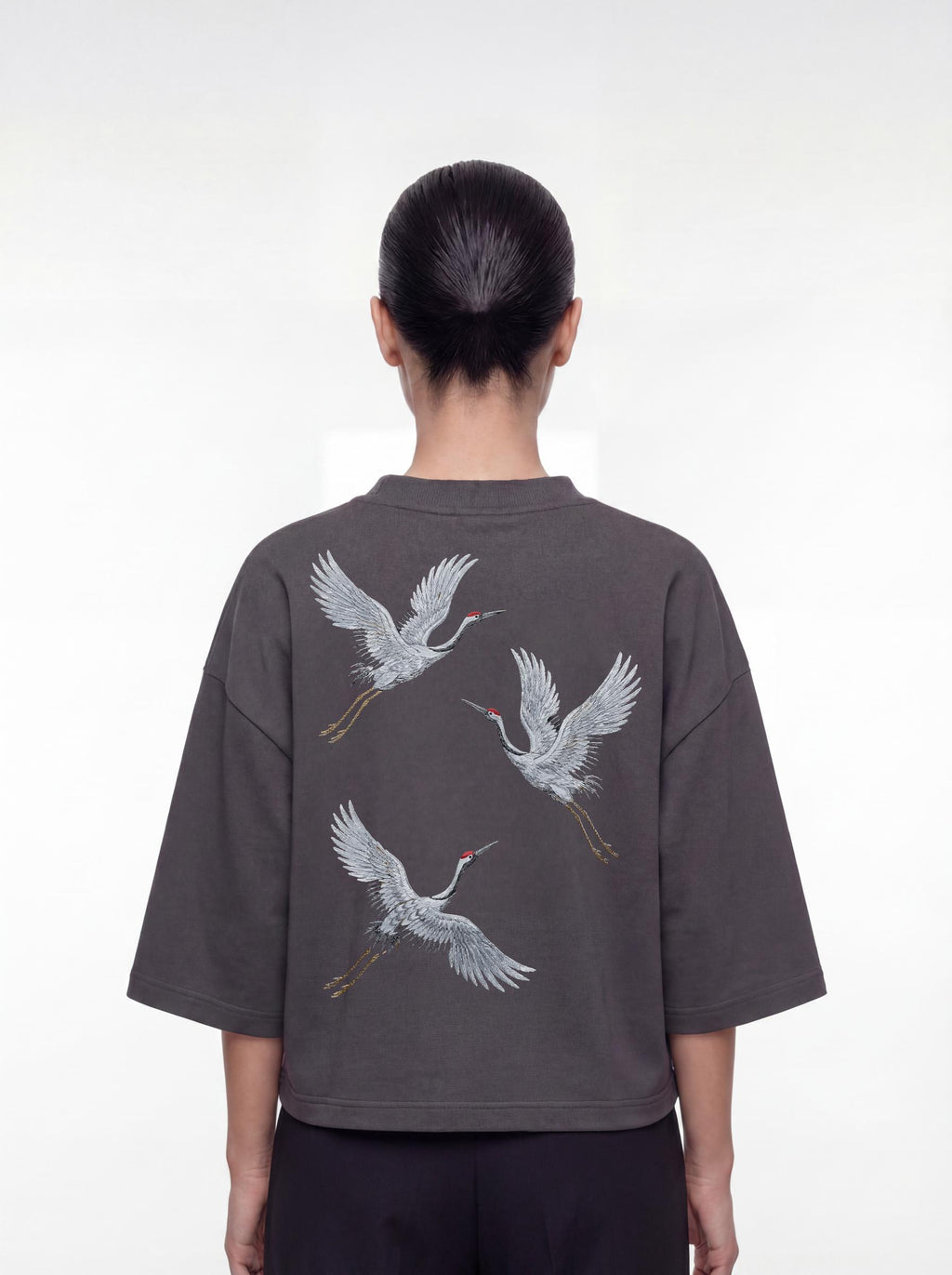 Women's OVERSZIED TEE - Mythos culture