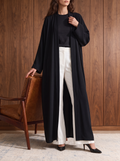 Women's ABAYA ESSENTIALS - Black