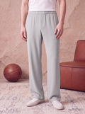 AIR TROUSER WIDE - Grey