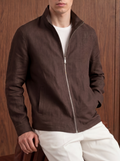 HB Coutore - Linen Shacket