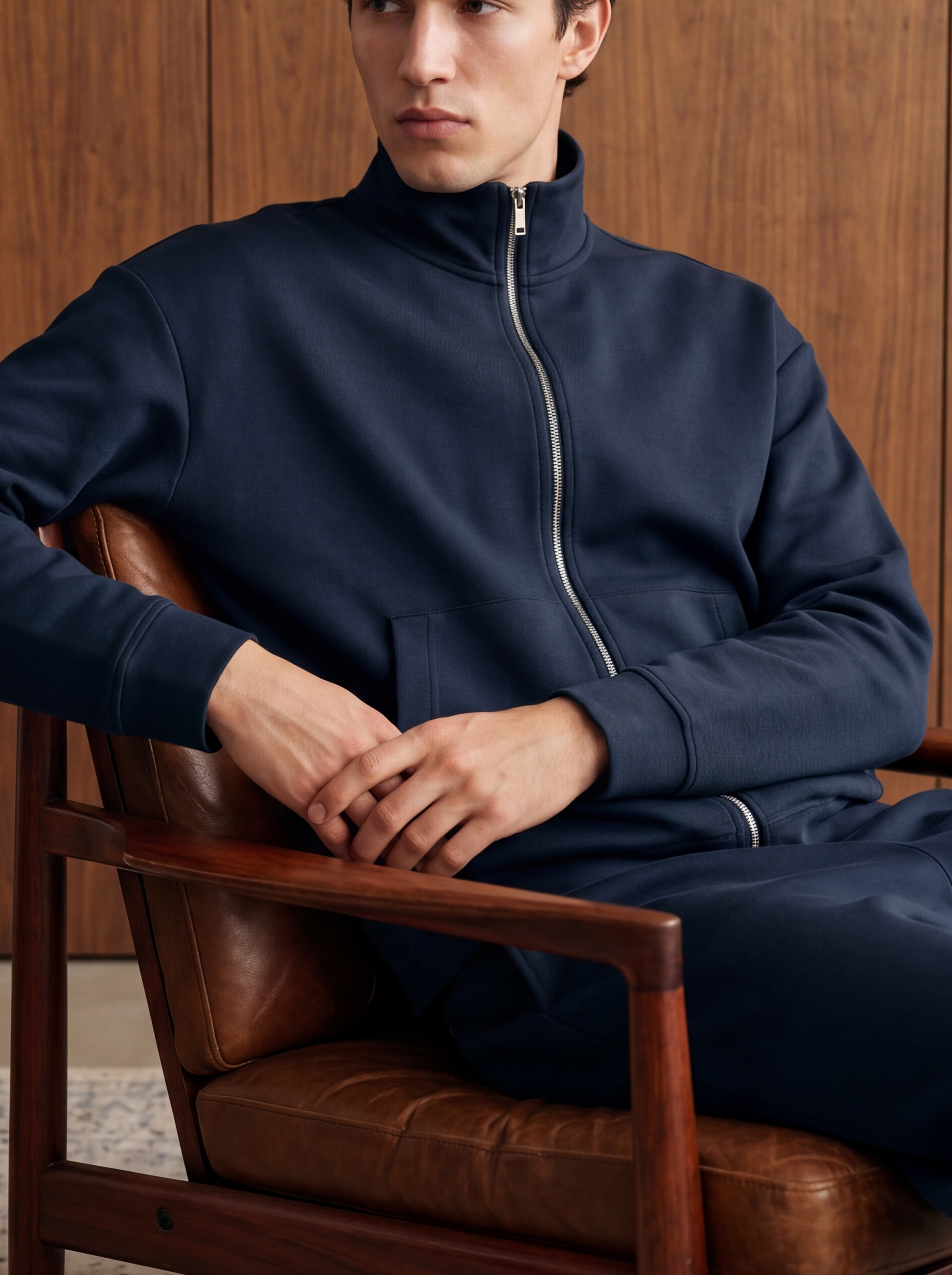 HB Coutore - Viscose Jacket