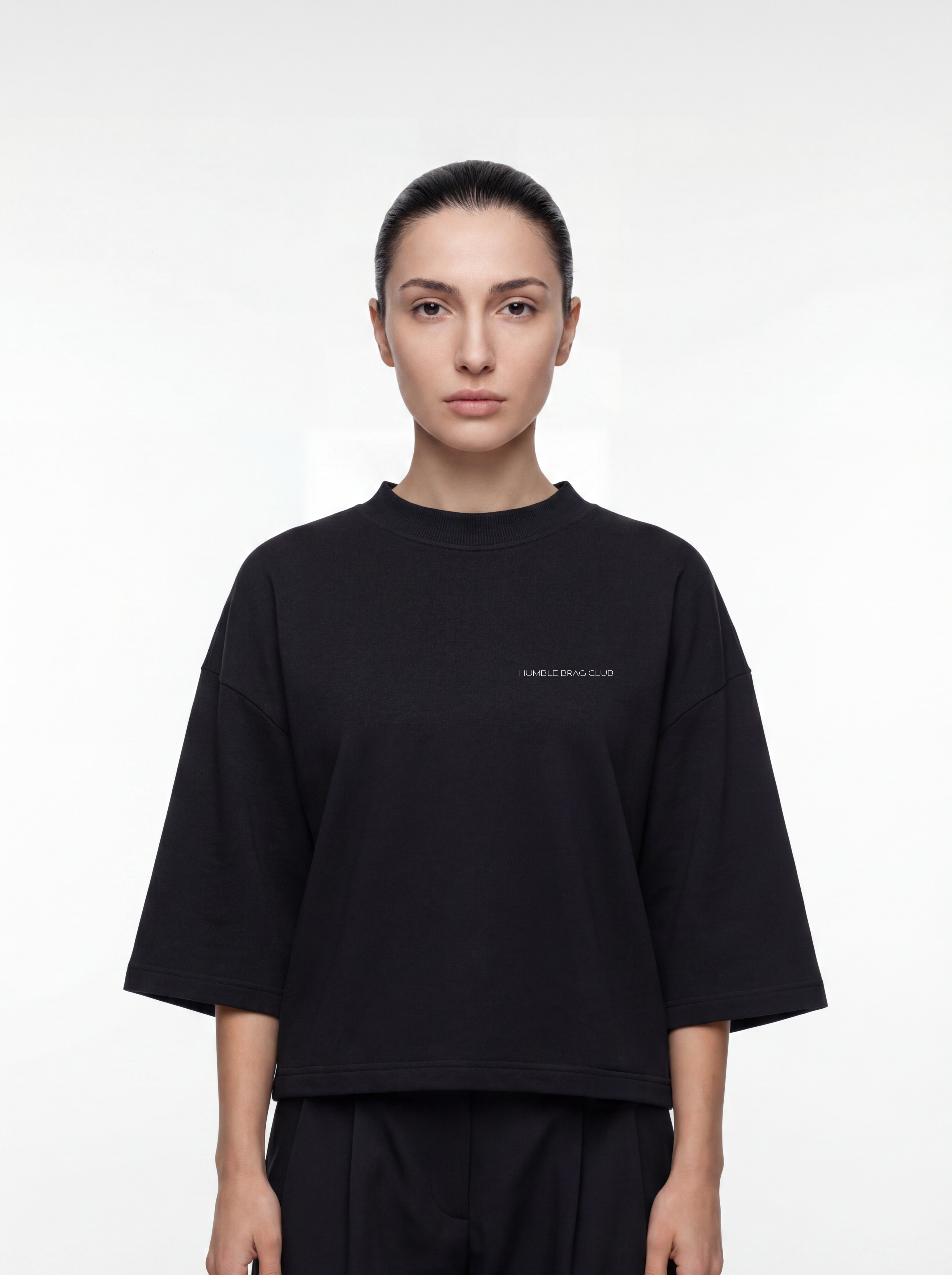 Women's OVERSZIED TEE - Winners Club