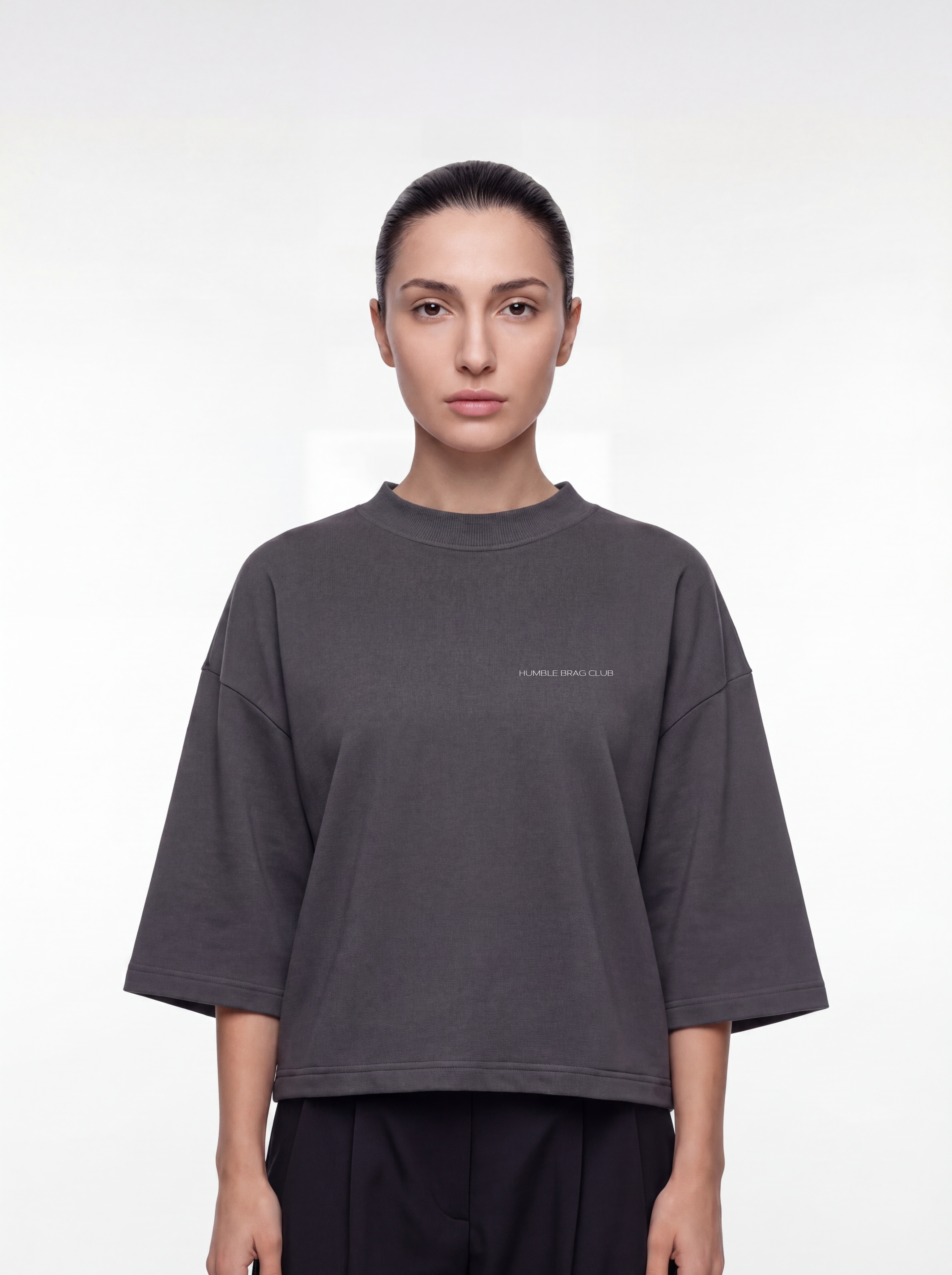 Women's OVERSZIED TEE - Mythos culture