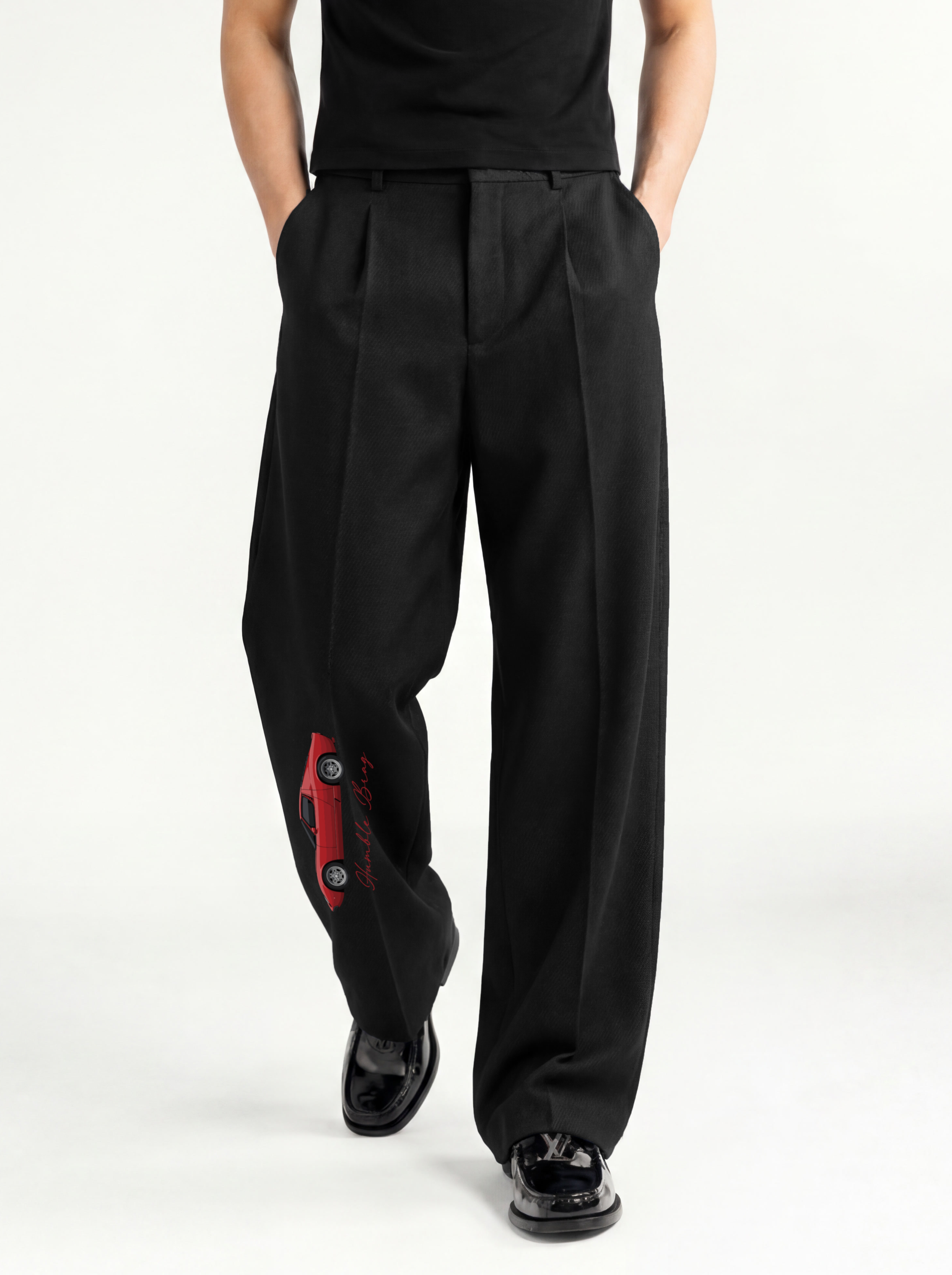 TROUSER GARBADINE - Costrado