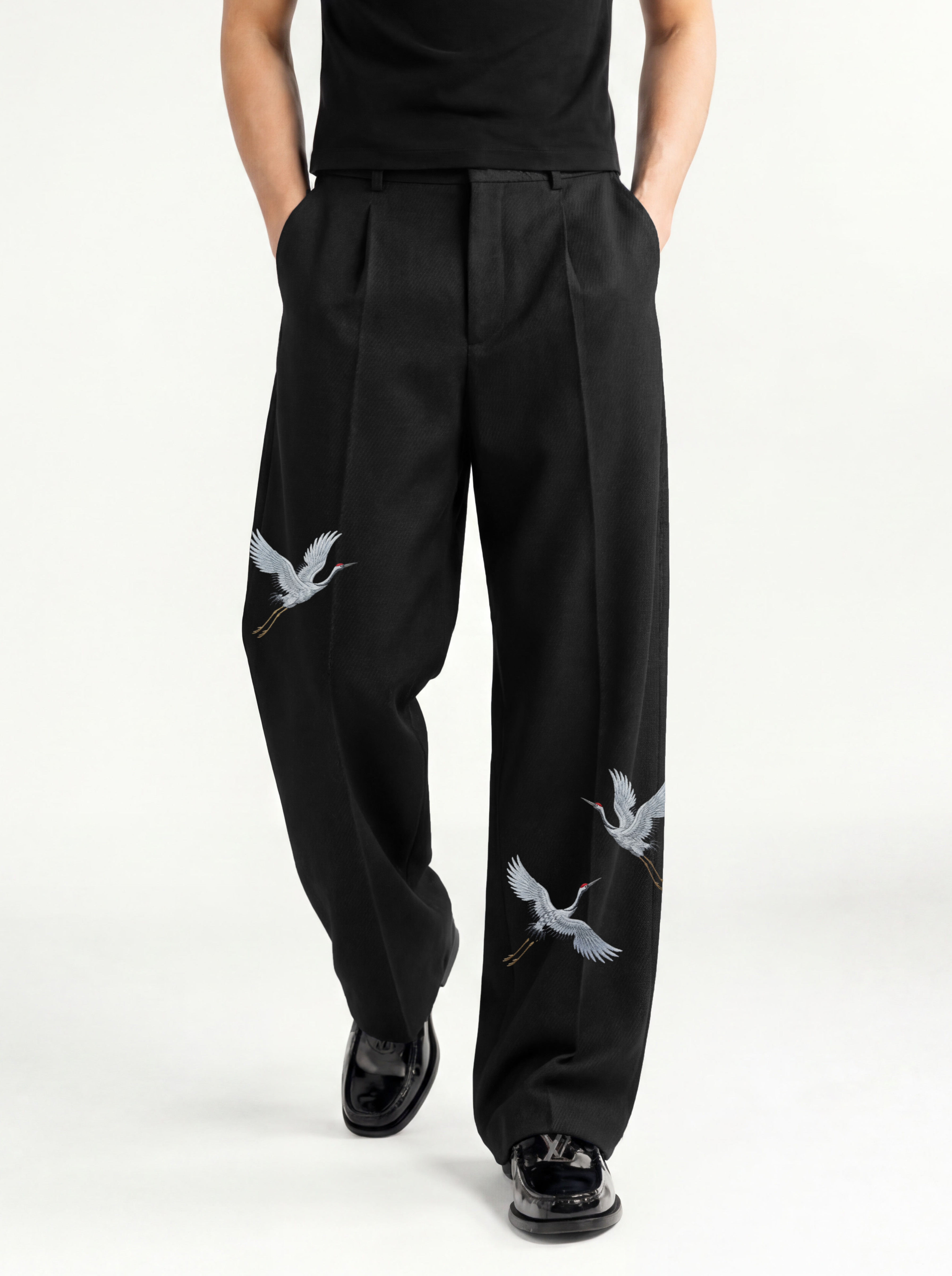 TROUSER GARBADINE - Mythos Culture