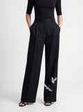 WOMEN TROUSER GARBADINE - Mythos Culture