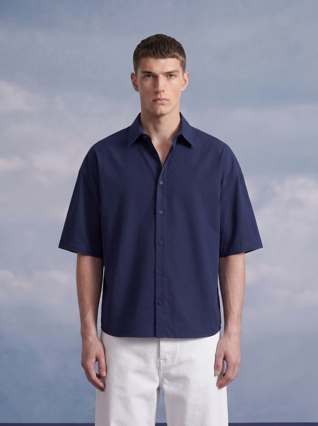 HALF SLEEVE SHIRT - Playboy