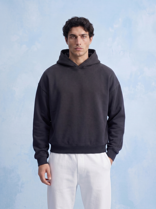 OVERSIZED HOODIE - That's the journey