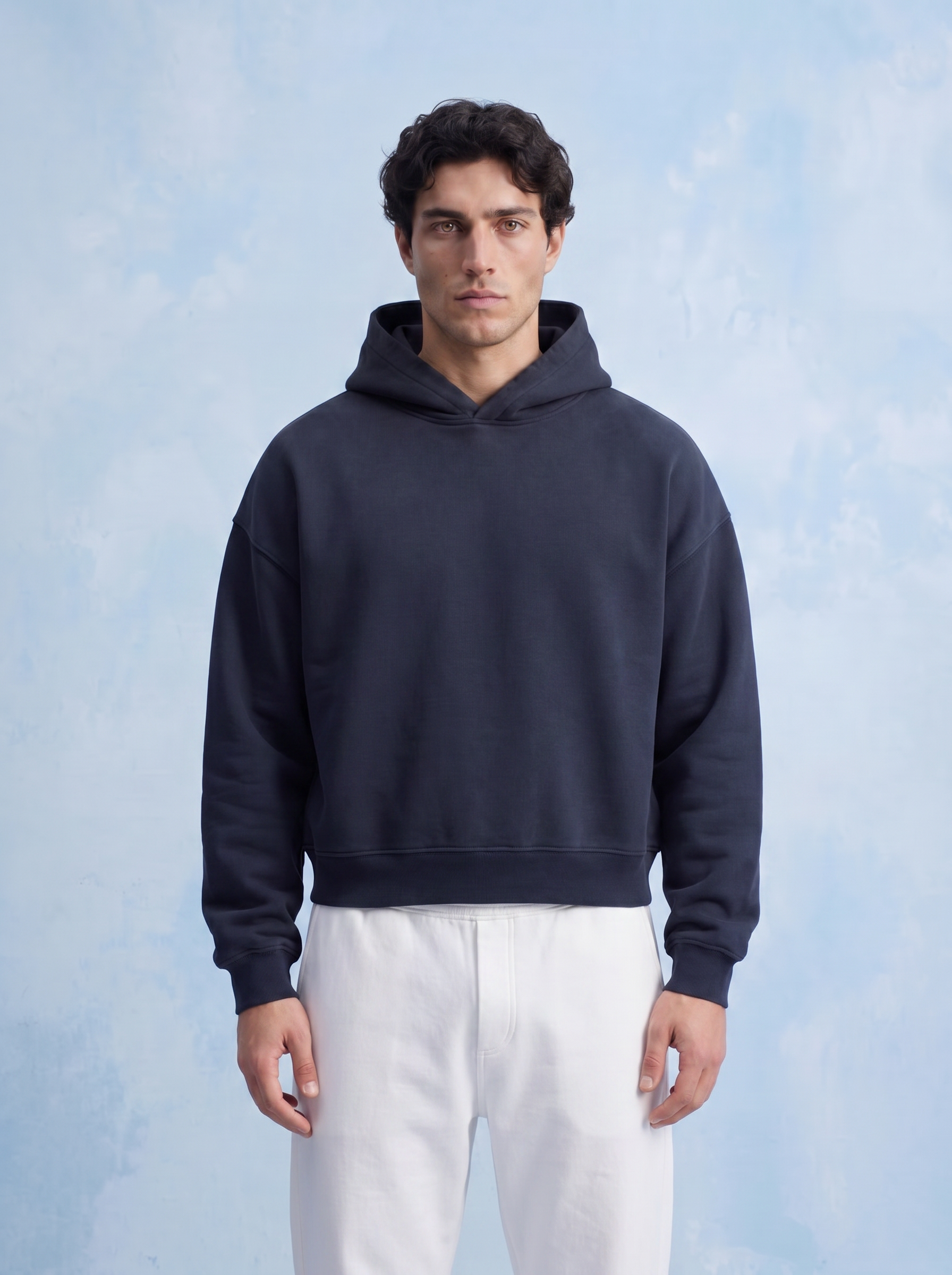 OVERSIZED HOODIE - My favourite rotation
