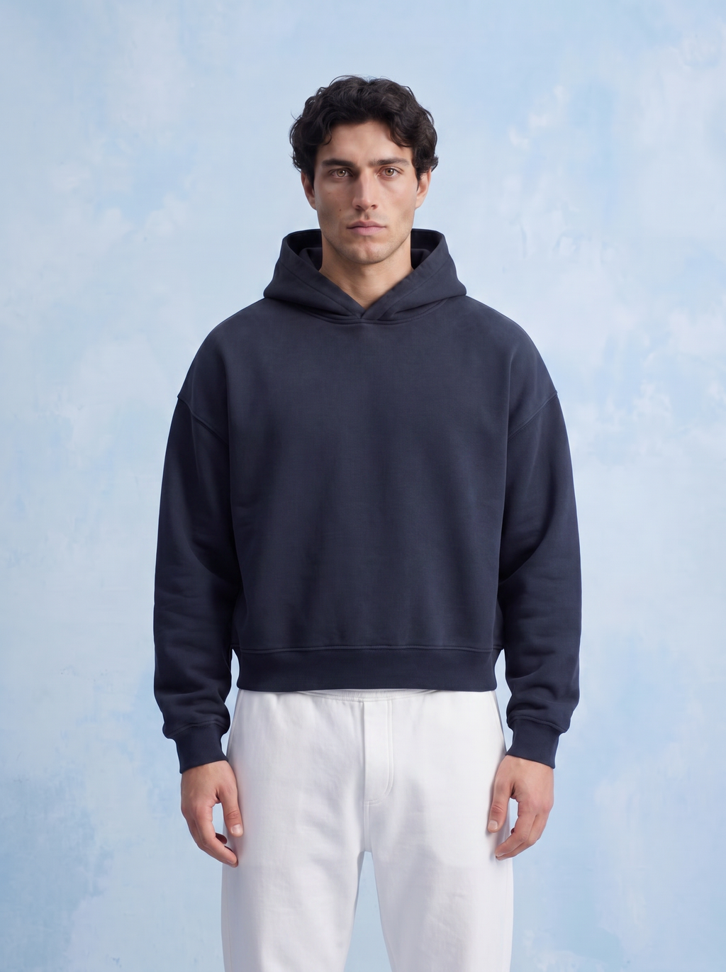 OVERSIZED HOODIE - Cuvas se
