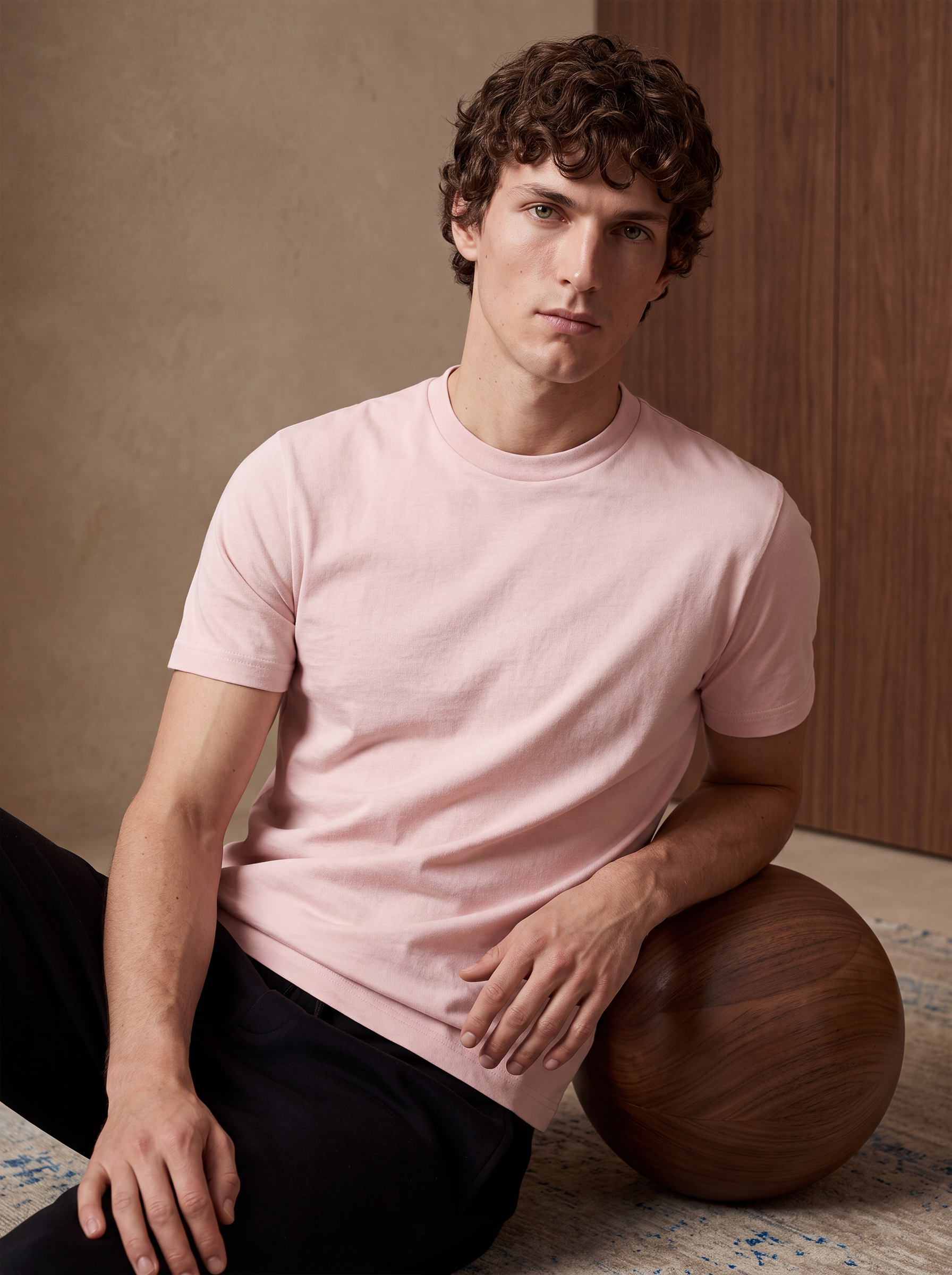 PERFECT TEE - Pink