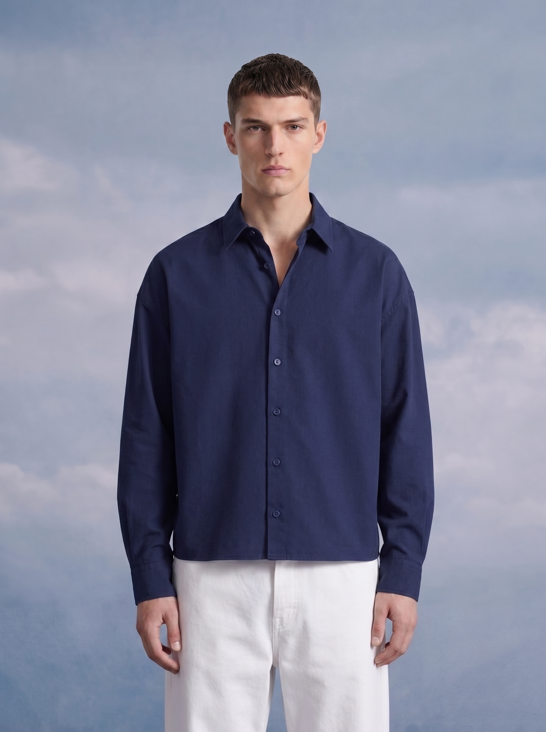 OXFORD SHIRT - Mythos culture