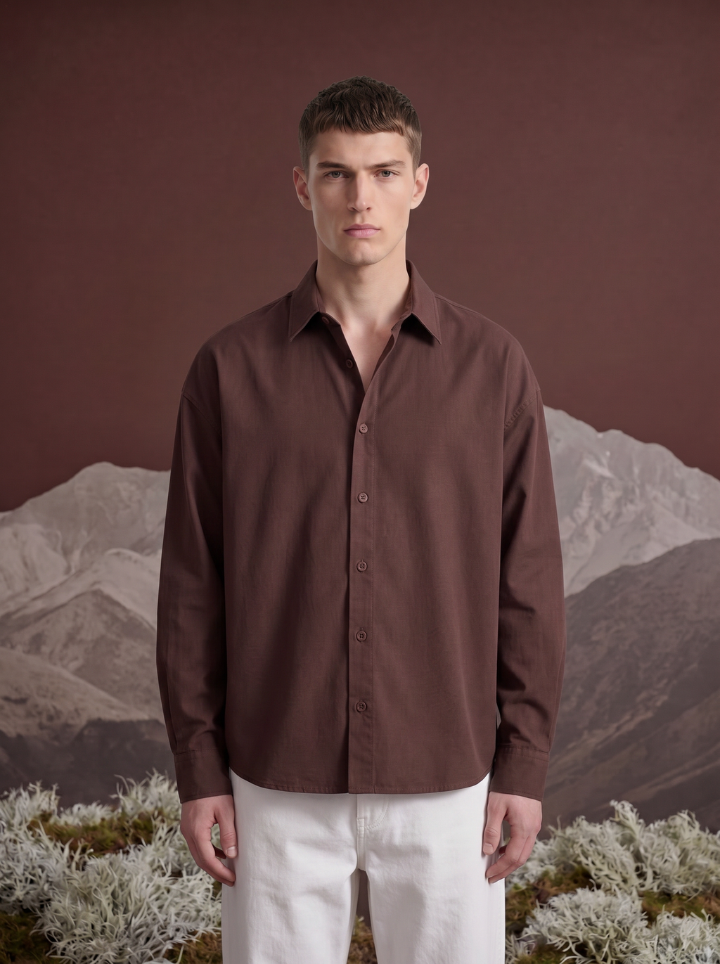 OXFORD SHIRT - Spirit