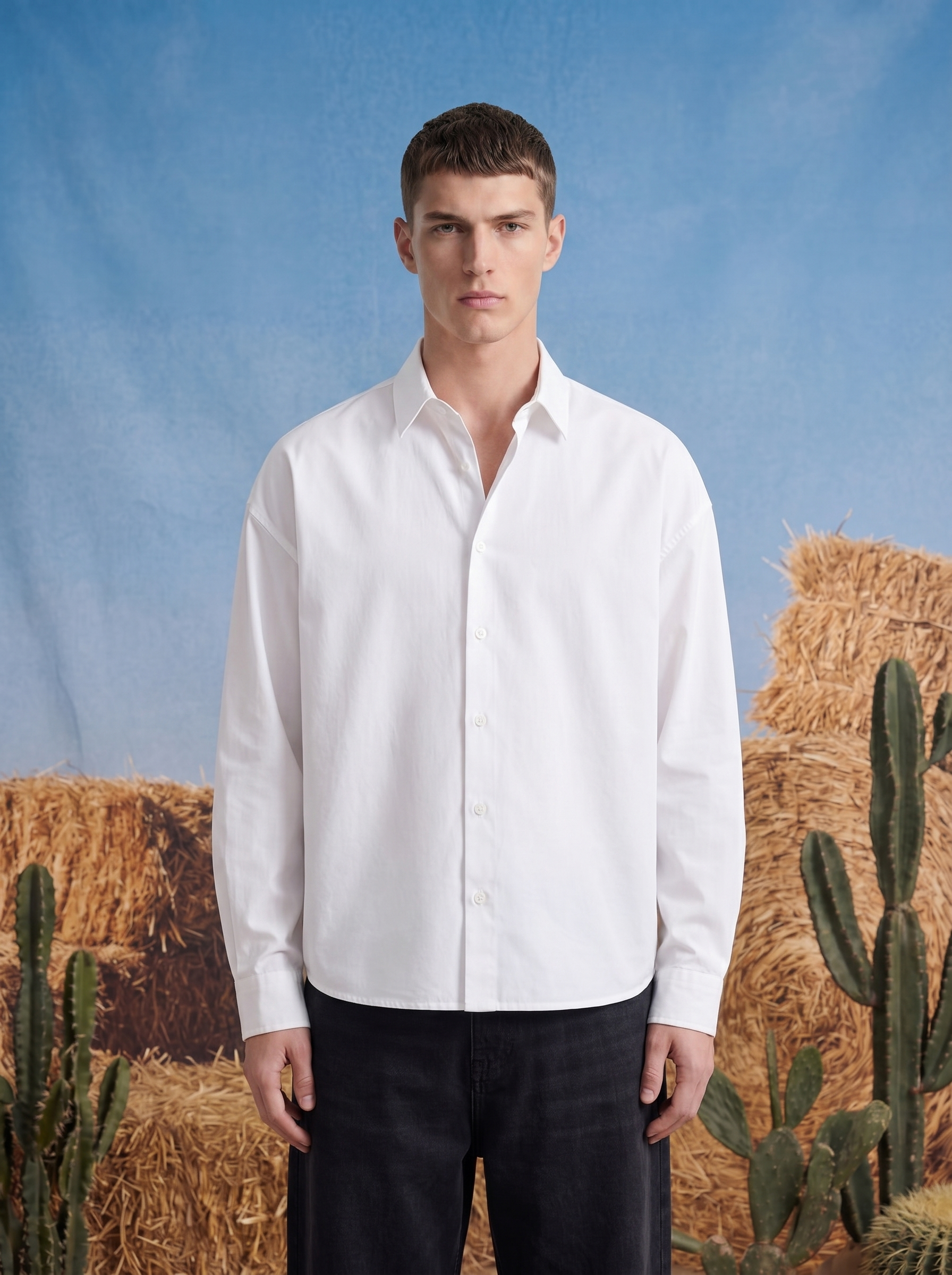 OXFORD SHIRT - Fly Higher