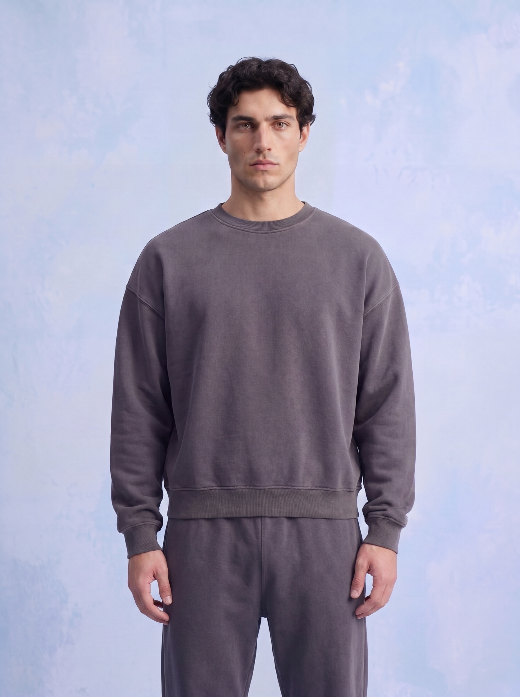 SWEATSHIRT - The motto