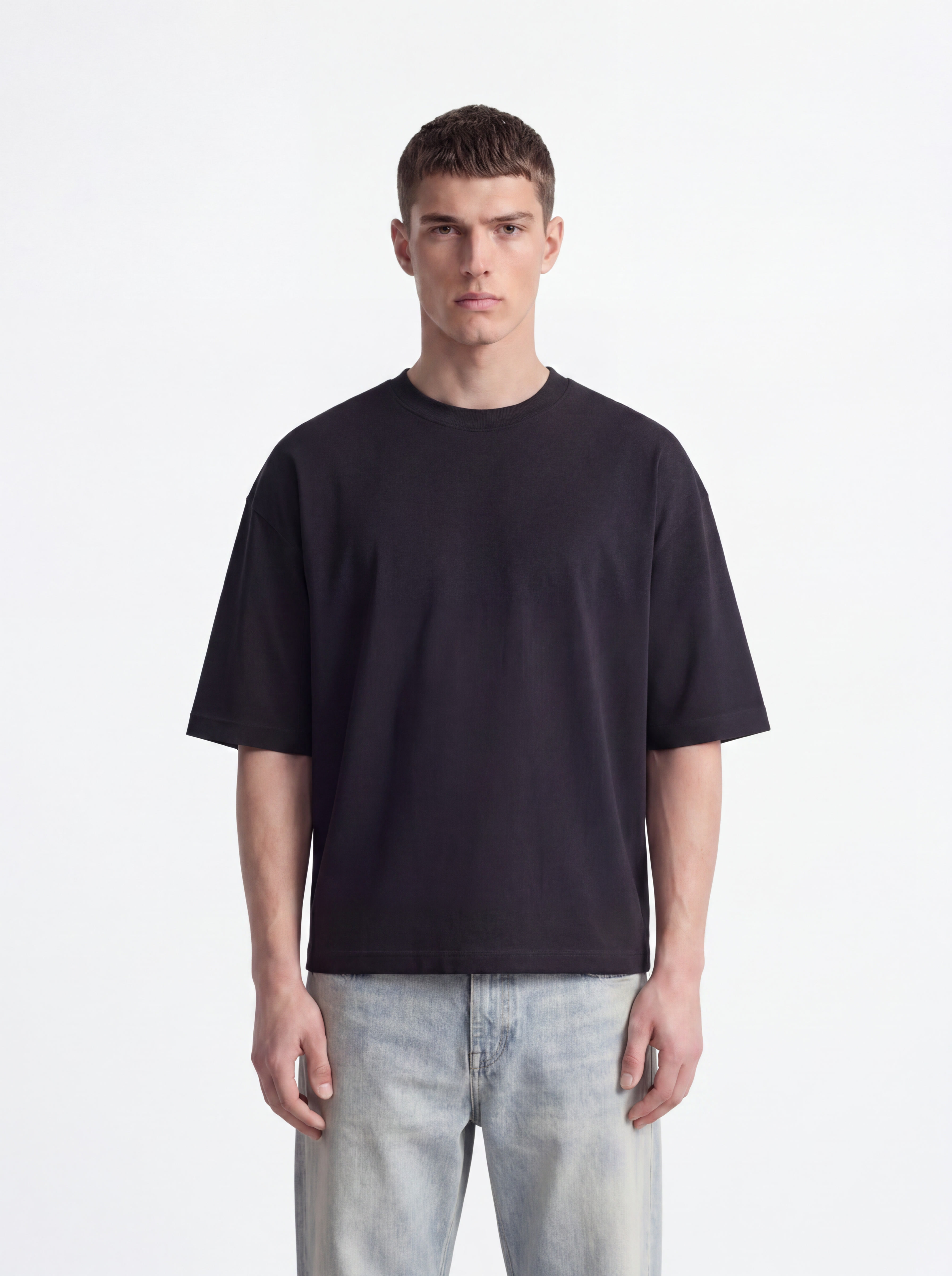 OVERSIZED TEE - Kings