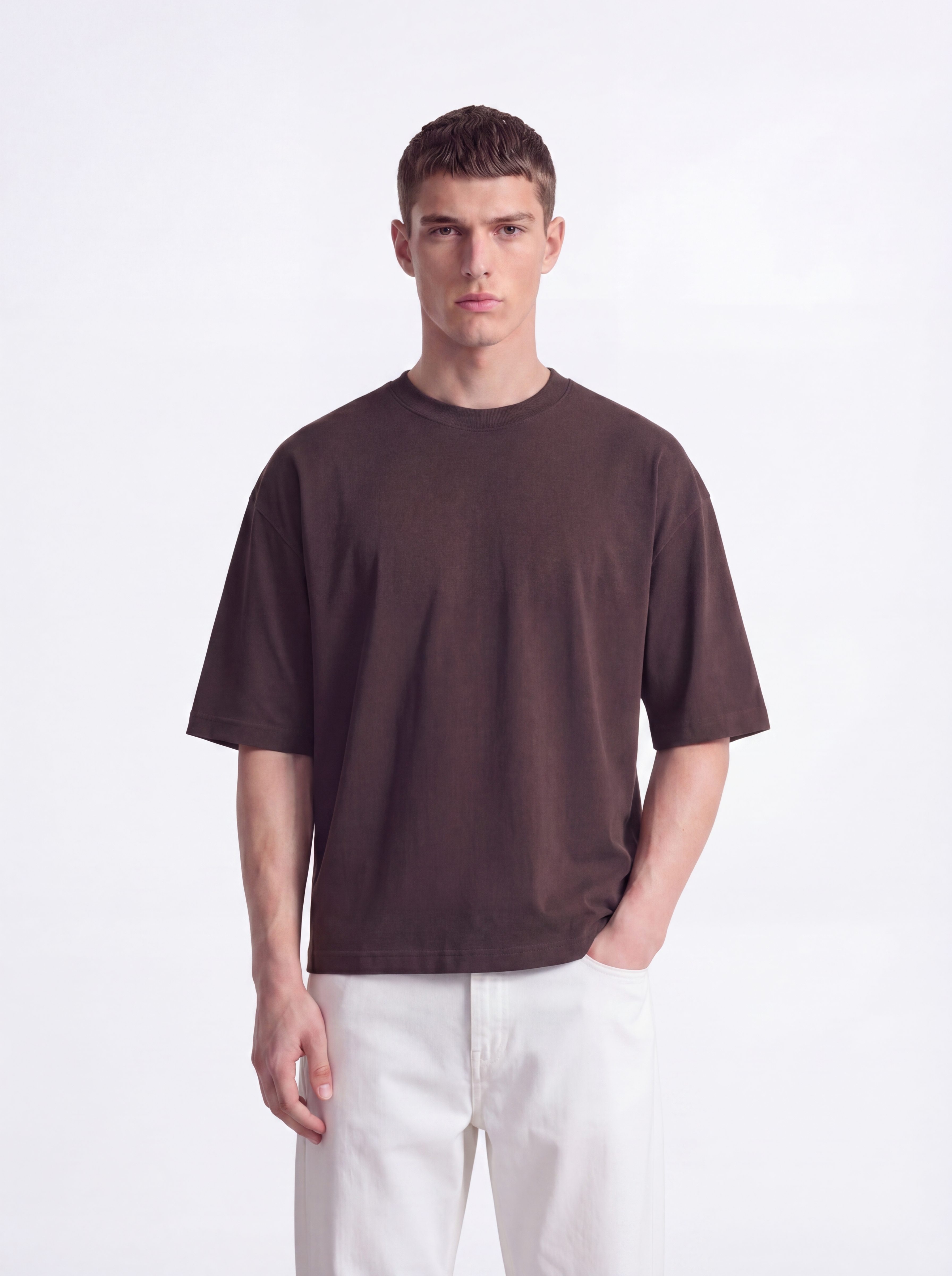 OVERSIZED TEE - Ceist Normal