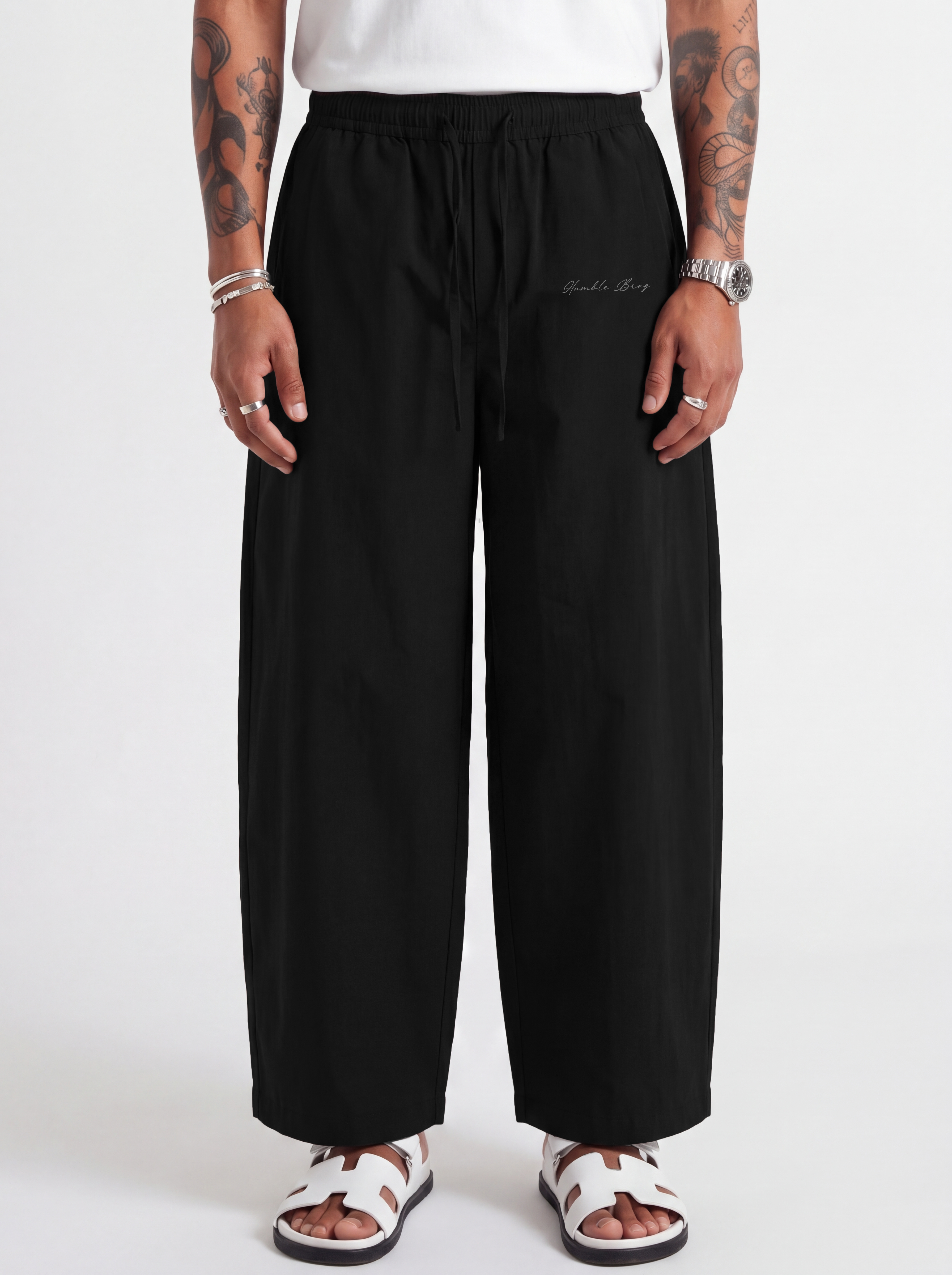 RELAX JOGGER - Black