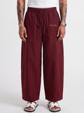 RELAX JOGGER - Maroon